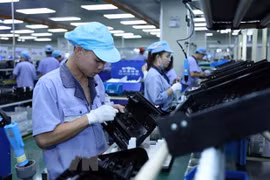 Atrae Hanoi tres mil 720 millones de dólares de IED en 2020