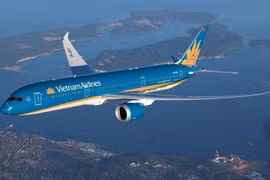 Vietnam Airlines reanudará en este mes vuelos internacionales