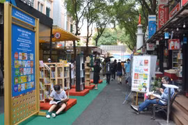 Inauguran el Día del Libro de Vietnam