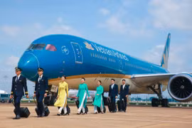 Aerolínea Vietnam Airlines entre las mejores marcas nacionales por tercer año consecutivo