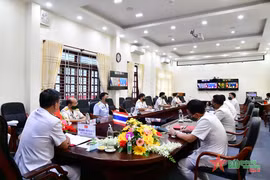 Armadas de Vietnam y Tailandia promueven nexos de cooperación