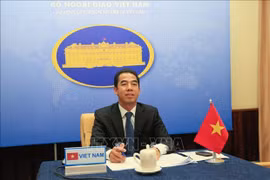 Refuerzan cooperación en economía y comercio entre Vietnam y Serbia