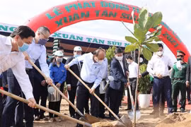 Primer ministro llama a construir un Vietnam verde