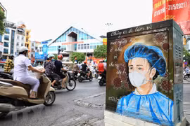 Laos se solidariza con Vietnam por complejización del COVID-19 