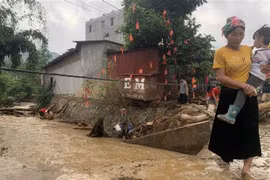 Piden acelerar mitigación de consecuencias de inundaciones en Vietnam 