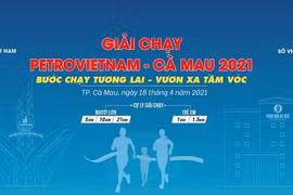 Miles de personas participarán en Carrera PetroVietnam - Ca Mau 2021