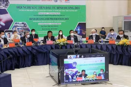 Provincia vietnamita de Binh Duong busca más inversión de Europa