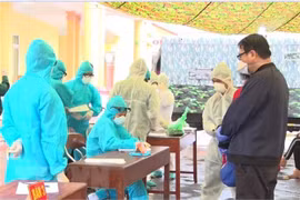COVID-19: un caso importado y 26 recuperados en Vietnam