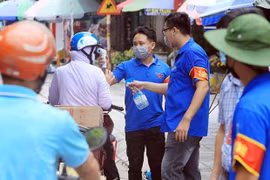 Vietnam registra dos nuevos casos del COVID-19