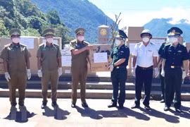 Provincia vietnamita apoya a Laos en lucha contra el COVID-19