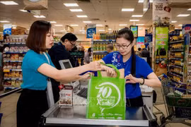 Vietnam por utilizar bolsas de plásticos amigables con el medioambiente para 2025
