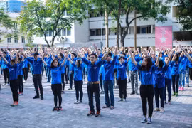 Celebran en localidades vietnamitas actividades en respuesta al Mes de la Juventud