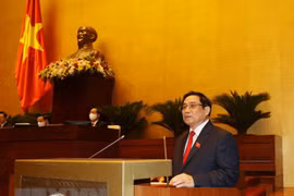Aprueban designación a dirigencia de Consejo de Seguridad y Defensa de Vietnam