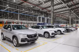 Ventas de automóviles en Vietnam totalizan 13 mil en febrero de 2020