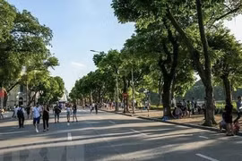 Pronostican buen tiempo para días festivos en Vietnam