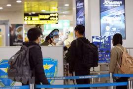 Aviación de Vietnam intensifica medidas antiepidémicas al más alto nivel