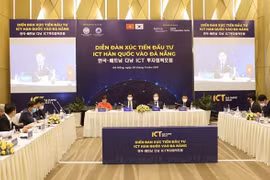 Ciudad de Da Nang se esfuerza por captar más inversiones sudcoreanas en tecnología informática