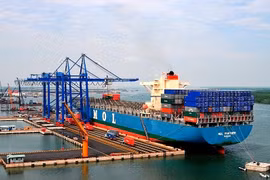 Ciudad Ho Chi Minh apunta ingresar 108 mil millones de dólares por exportaciones 