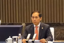 Vietnam asiste a sexta reunión ministerial de cooperación Mekong-Lancang