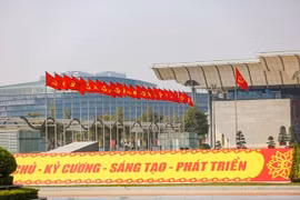 Partido Comunista de Vietnam guía al país por senda del triunfo
