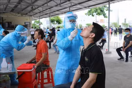 Vietnam registra 58 nuevos infectados del COVID-19