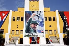 Con espíritu del Moncada, Vietnam y Cuba vencerán la pandemia 