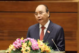 Nguyen Xuan Phuc elegido Presidente de Vietnam