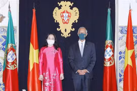 Vietnam desea fortalecer cooperación con Portugal en comercio e inversión