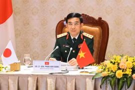Fortalecen nexos Vietnam-Japón en defensa 