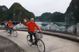 Pueblo apacible en Hai Phong atrae turistas