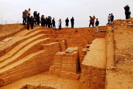 Descubren vestigios arquitectónicos en Ciudadela de dinastía Ho en Vietnam