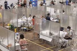 Lista Hanoi para la campaña de vacunación contra el COVID-19