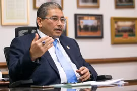 Designan al enviado especial de la ASEAN en Myanmar