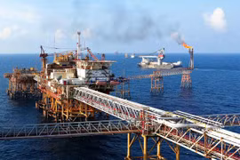 Fitch Ratings eleva perspectiva del Grupo de Petróleo y Gas de Vietnam