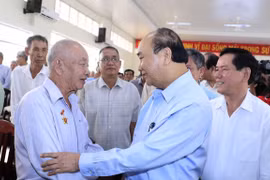 Proponen destinar casi 21 millones de dólares a personas con méritos revolucionarios en Vietnam 