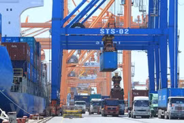 Vietnam reporta superávit comercial en los primeros dos meses de 2021