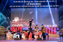 Celebrarán Festival de Cultura, Deportes y Turismo de etnias de región noreste de Vietnam