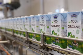 Vinamilk se ubica en posición 37 entre las empresas lácteas líderes mundiales