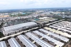 Provincia vietnamita de Long An pondrá nuevos complejos industriales en funcionamiento