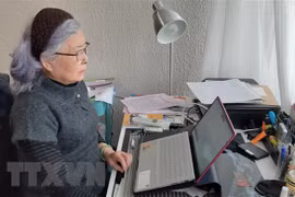 Imparable, lucha por justicia de víctimas de dioxina en Vietnam 