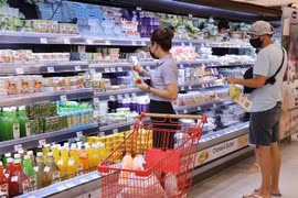 Tendencias de compra de alimentos en Vietnam cambian debido al distanciamiento social 
