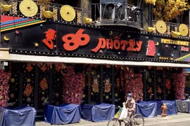 Permanecen cerrados discotecas, bares y salones de karaoke en Ciudad Ho Chi Minh