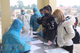 Reporta Vietnam cinco nuevos casos de COVID-19