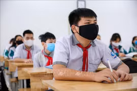 Ciudad Ho Chi Minh emite criterios para la seguridad sobre el COVID-19 en las escuelas