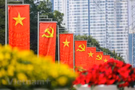 The Sunday Times: Vietnam celebra el XIII Congreso Nacional del Partido Comunista en condiciones favorables