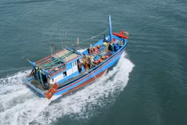 Provincia vietnamita de Ben Tre por erradicar la pesca ilegal en aguas extranjeras