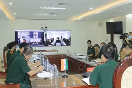 Vietnam e India amplían cooperación en operaciones de paz de la ONU