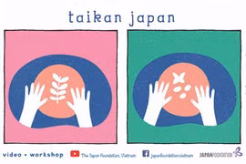 Inician en Vietnam programa de difusión de la cultura de Japón