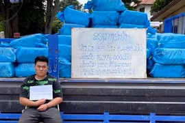 Laos incauta casi dos toneladas de drogas sintéticas 