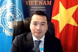 Vietnam apoya el fortalecimiento de cooperación entre ONU y OSCE